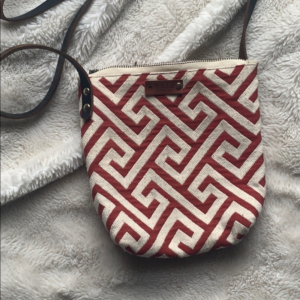 Aztec Crossbody